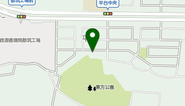 栄光会(NPO法人)の地図画像