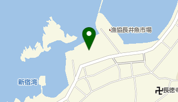 デイサービスセンターオーシャンビュー湘南荒崎の地図画像