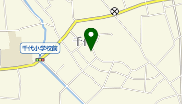 株式会社クローバーの地図画像