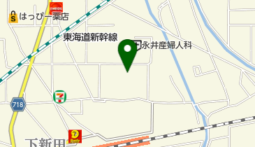 市川工業所の地図画像