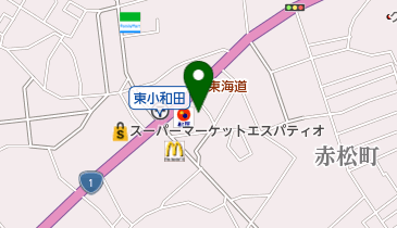 美遊亭MATOの地図画像