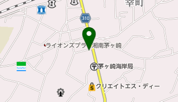 アカシヤの地図画像