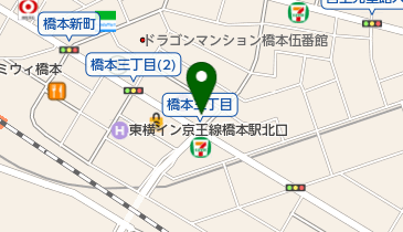 石の國商の地図画像