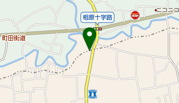 フレッシュインスポットの地図画像