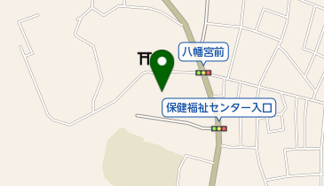 相模原市役所 健康福祉局 福祉部 城山保健福祉課 保健福祉相談班の地図画像
