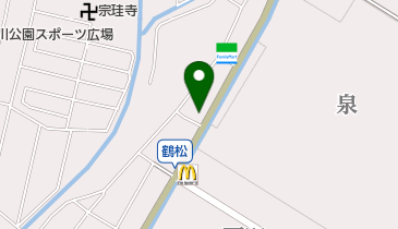 アシアナキッチン(AasianaKitchen)の地図画像