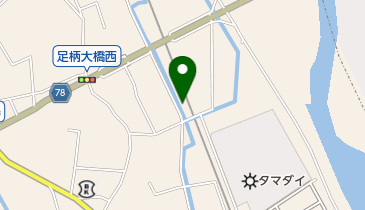 ドッグヴィジョンの地図画像