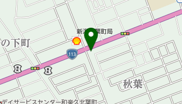 士衛塾の地図画像