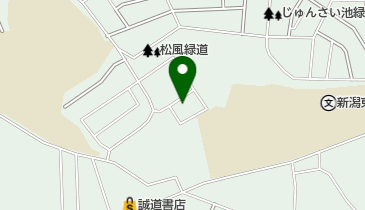 ウォッチクリーンの地図画像