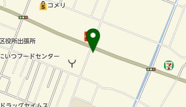 村脩商店の地図画像