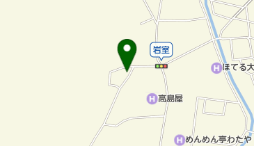 セヴォル新潟音楽教室の地図画像