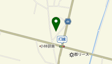 株式会社保倉設備工業の地図画像