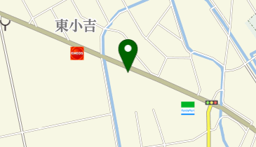 白野薬局の地図画像