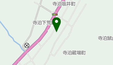 渡辺自転車店の地図画像