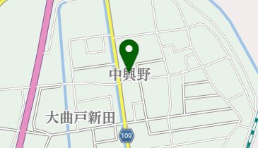 有限会社長岡塗装工業所の地図画像