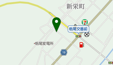 ひかり調剤薬局の地図画像