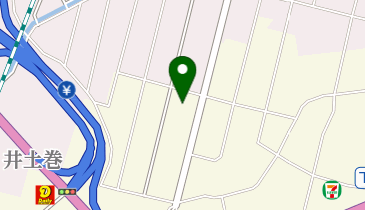 GPスポーツの地図画像