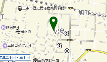 咲乃家の地図画像