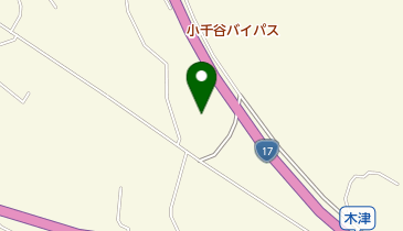 株式会社フジ機工小千谷工場の地図画像