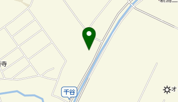 千谷多目的センターの地図画像