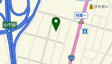 新潟県小千谷市若葉のヘア メイク 美容院一覧 Navitime