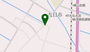 希楽々(NPO法人)の地図画像