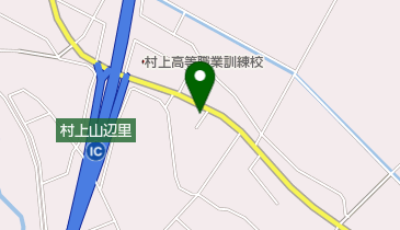 船山造花店の地図画像