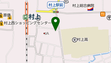 ティップトップの地図画像
