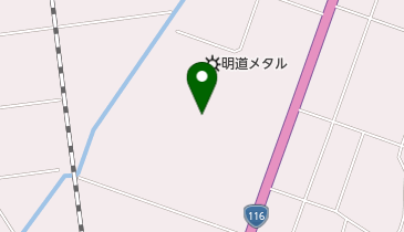 三和運輸機工株式会社燕鋼材センターの地図画像