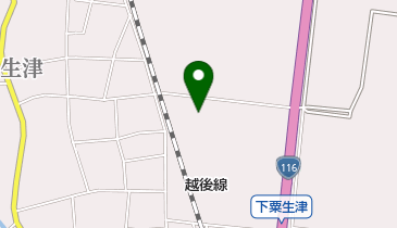 株式会社慎研工業の地図画像