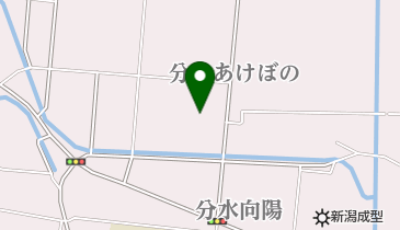 株式会社ミツルの地図画像