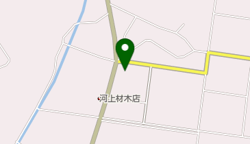 くるまやカワカミの地図画像