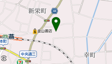 有限会社野島自動車商会の地図画像