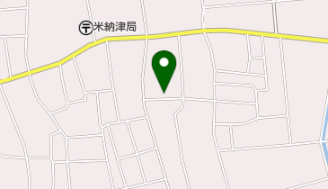 有限会社中沢電気の地図画像