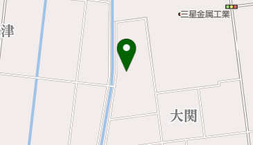 福田道路株式会社 西蒲営業所の地図画像