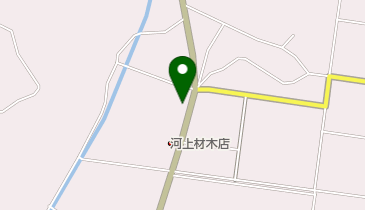 松井屋根屋の地図画像