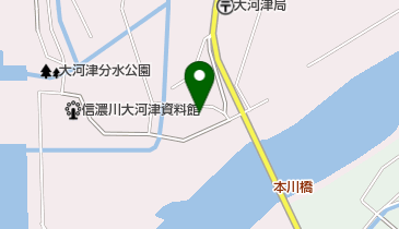坂田屋本店の地図画像