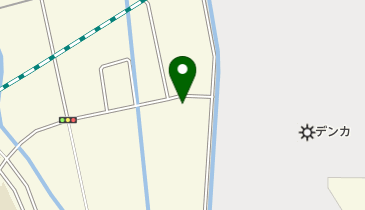 吉沢運送株式会社青海営業所の地図画像