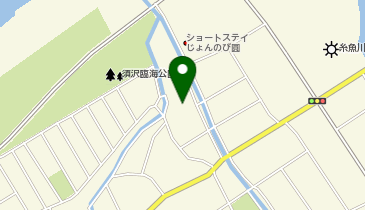 グループホーム じょんのび3の地図画像