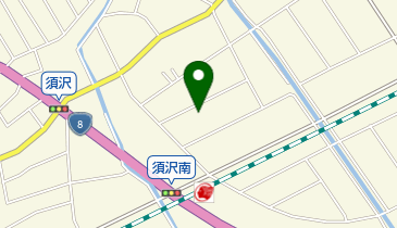 クイール・わんわんカットハウスの地図画像