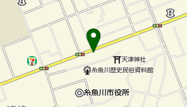 一の宮調剤薬局の地図画像