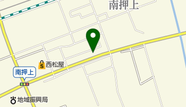 理容ヤマザキの地図画像