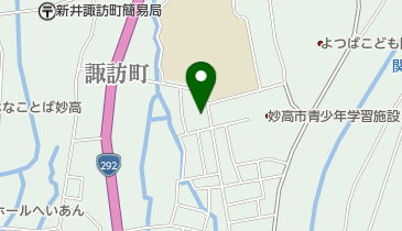 しばた写真館の地図画像