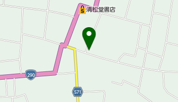 阿部マッサージの地図画像