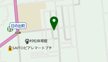 株式会社栄組の地図画像