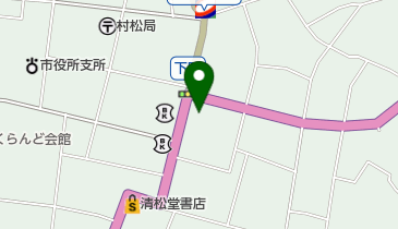 渡辺青果の地図画像