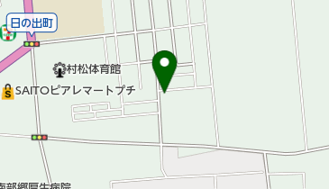 わたなべ理容所の地図画像