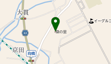 居宅介護支援センター桑の里の地図画像