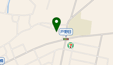 ヘアースタジオYの地図画像
