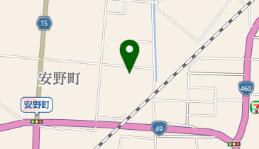 有限会社加藤左官工業の地図画像